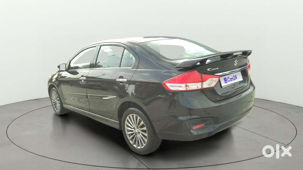 Maruti Suzuki Ciaz 1.3 Rs Zdi Plus Shvs, 2017, Diesel
