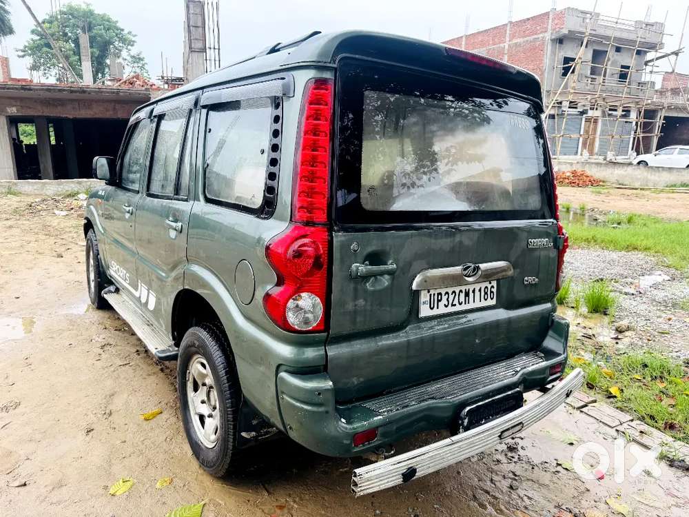 Mahindra Scorpio 2008 Diesel Classic