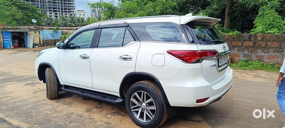 Toyota Fortuner 4x4 At 2.8 Diesel, 2018, Diesel