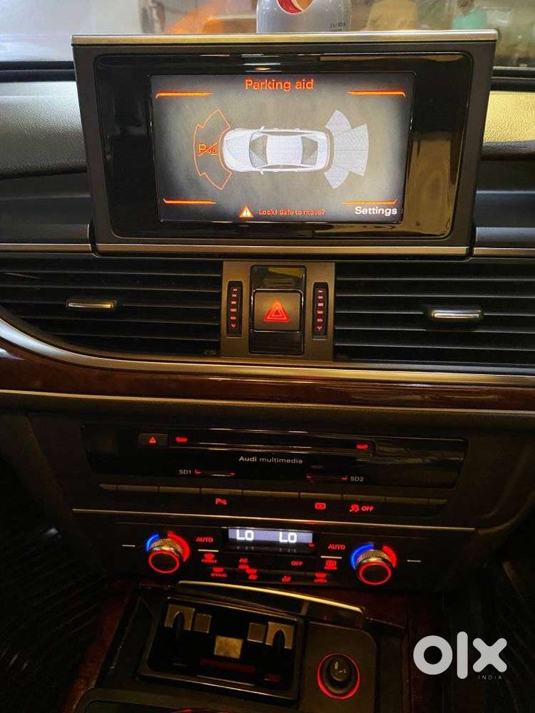 Audi A6 2.0 Tdi Technology Pack, 2012, Diesel