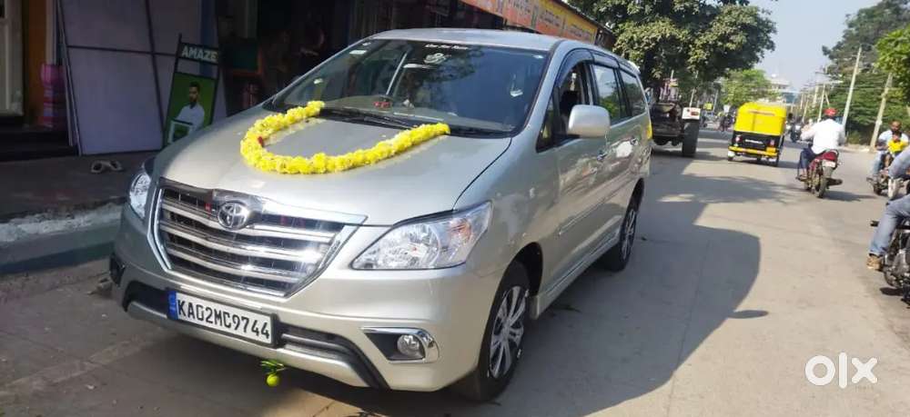 Toyota Innova Diesel  Excellent Condition