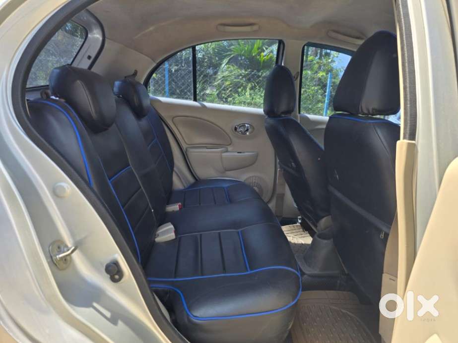 Nissan Micra Xv Diesel, 2012, Diesel