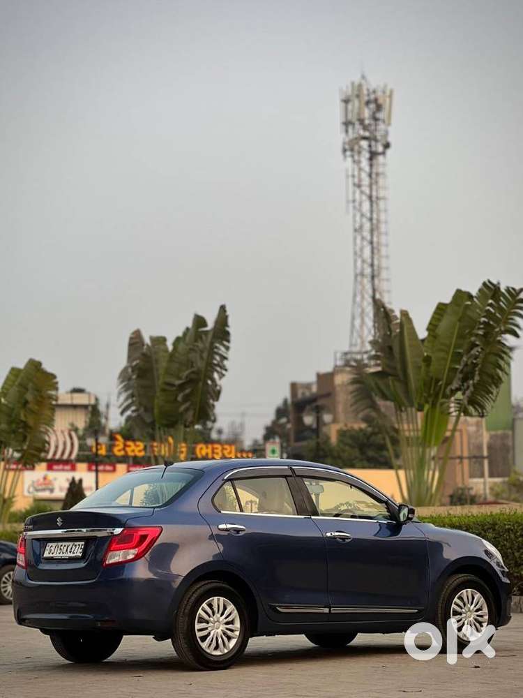 Maruti Suzuki Dzire 1.2 Vxi, 2020, Cng & Hybrids
