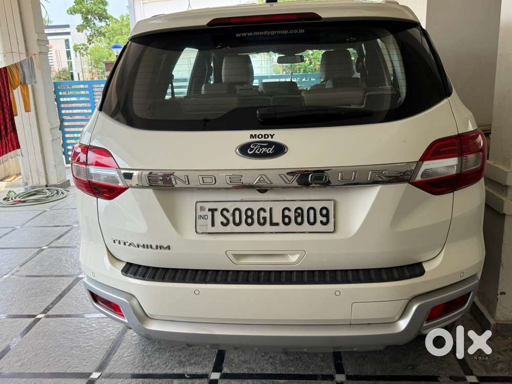 Ford Diesel 2019 Car