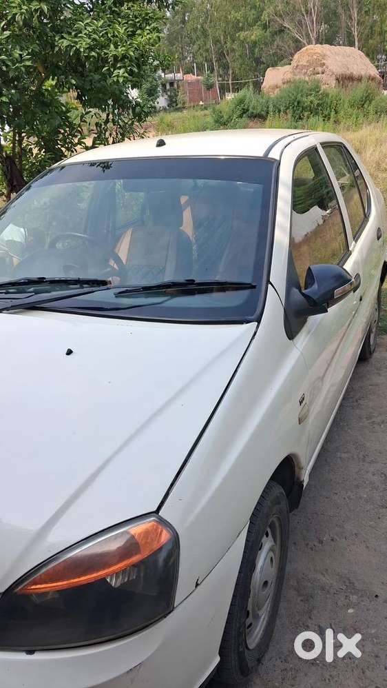 Tata Indigo Ecs 2014 Diesel Good Condition