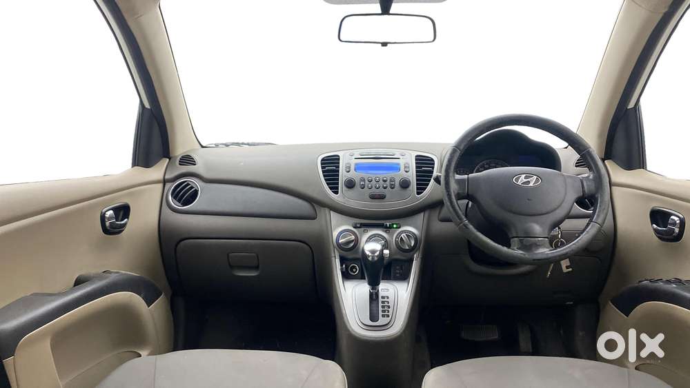 Hyundai I10 [2010-2017] 1.2 Sportz At, 2013, Petrol