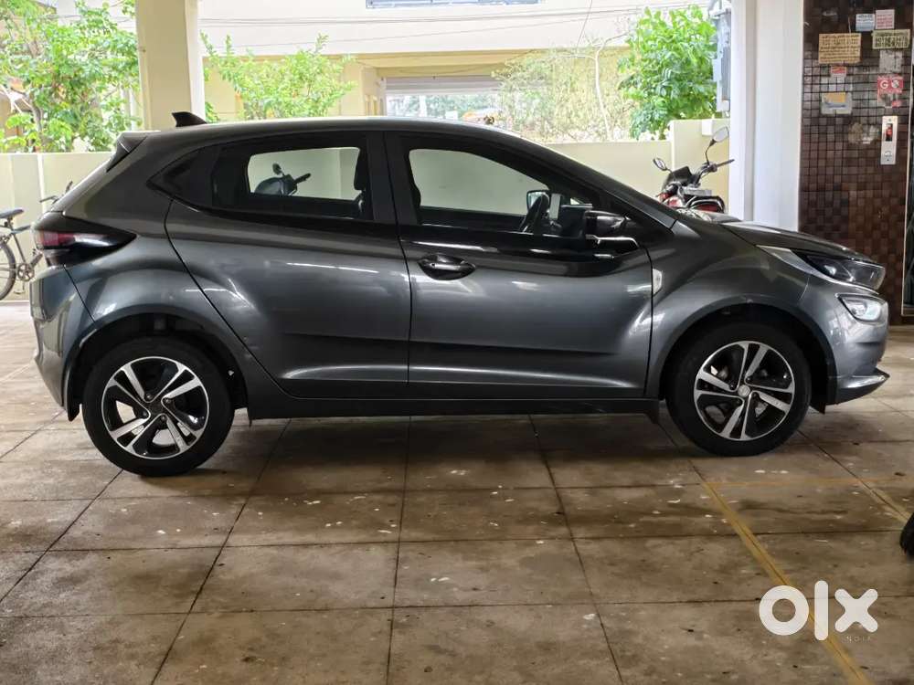 Tata Altroz 1.2 2024 Xz Lux Petrol Manual