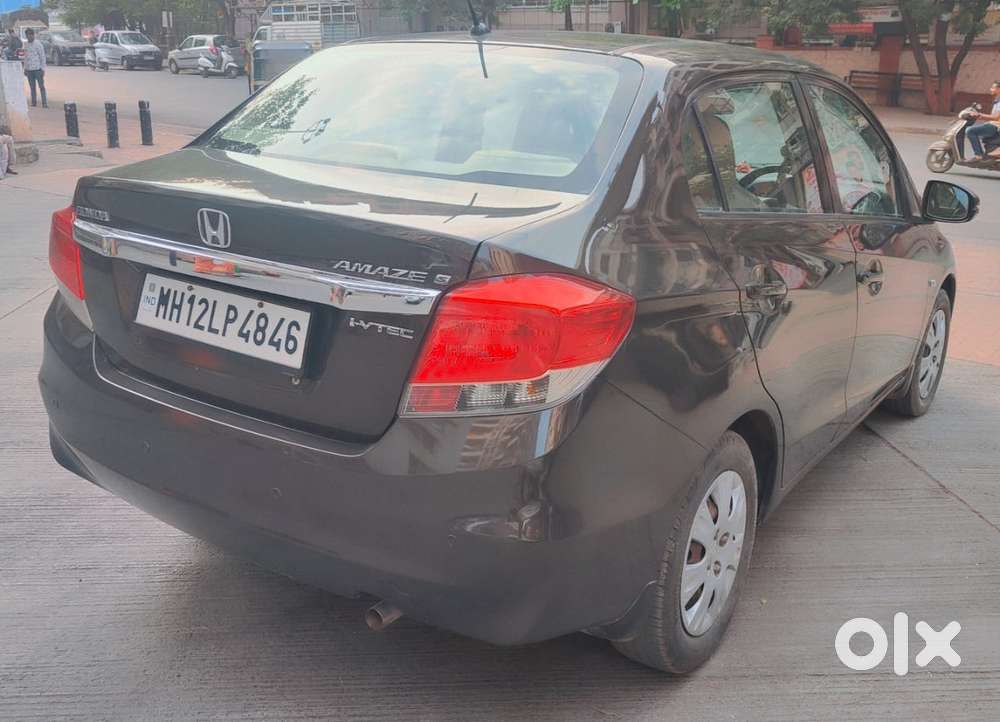 Honda Amaze 1.2 Smt I Vtec, 2015, Petrol