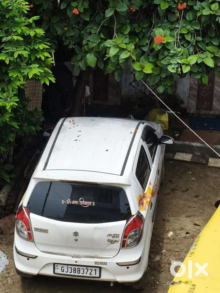 Maruti Suzuki Alto 2018 Cng Limited Edition