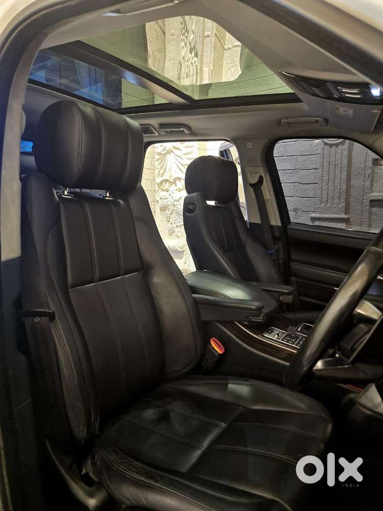 Land Rover Range Se 3.0 Petrol, 2017, Petrol