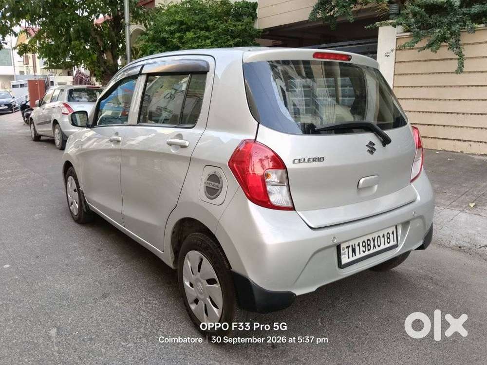 Maruti Suzuki Celerio Zxi Optional Amt, 2020, Petrol