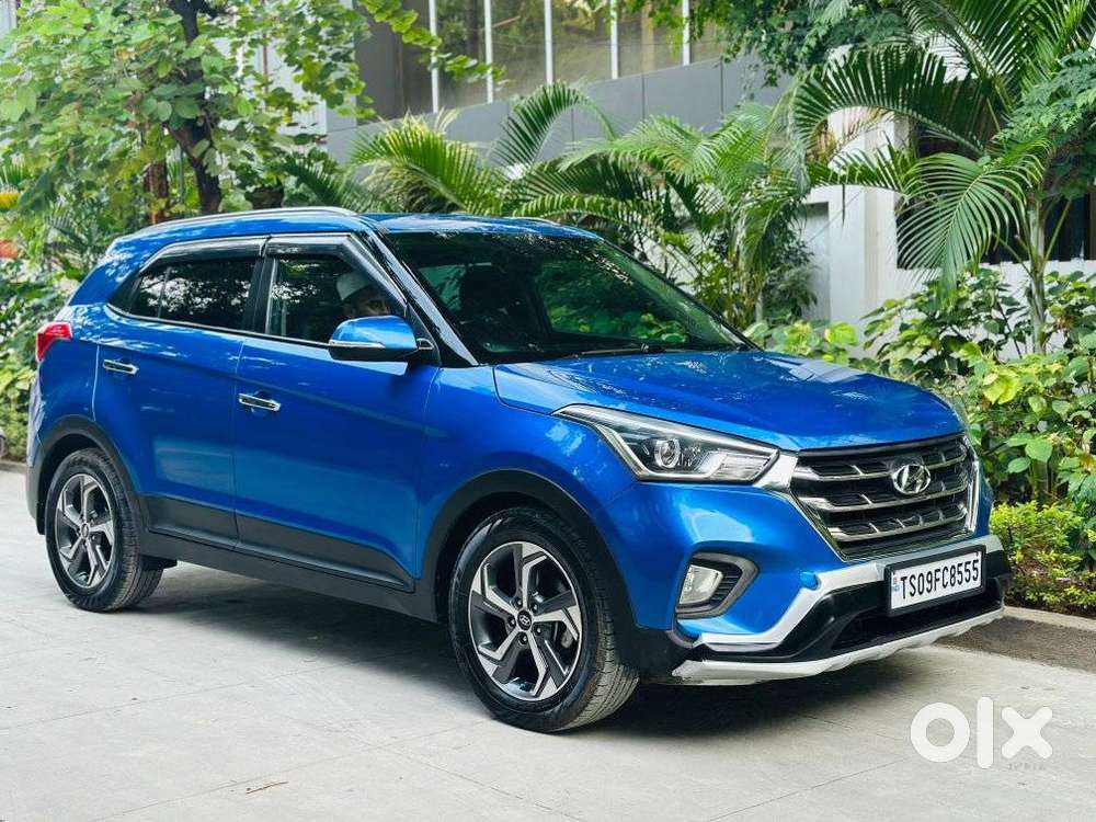 Hyundai Creta 1.6 Sx Plus, 2018, Diesel