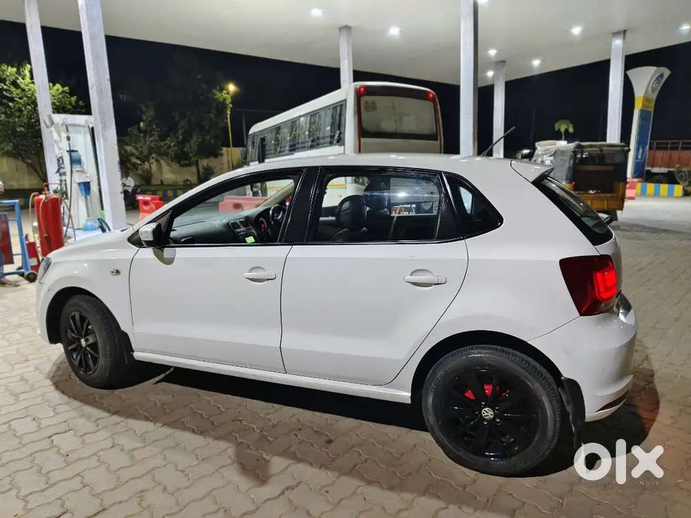 Volkswagen Polo 2015 Diesel 102560 Km Driven