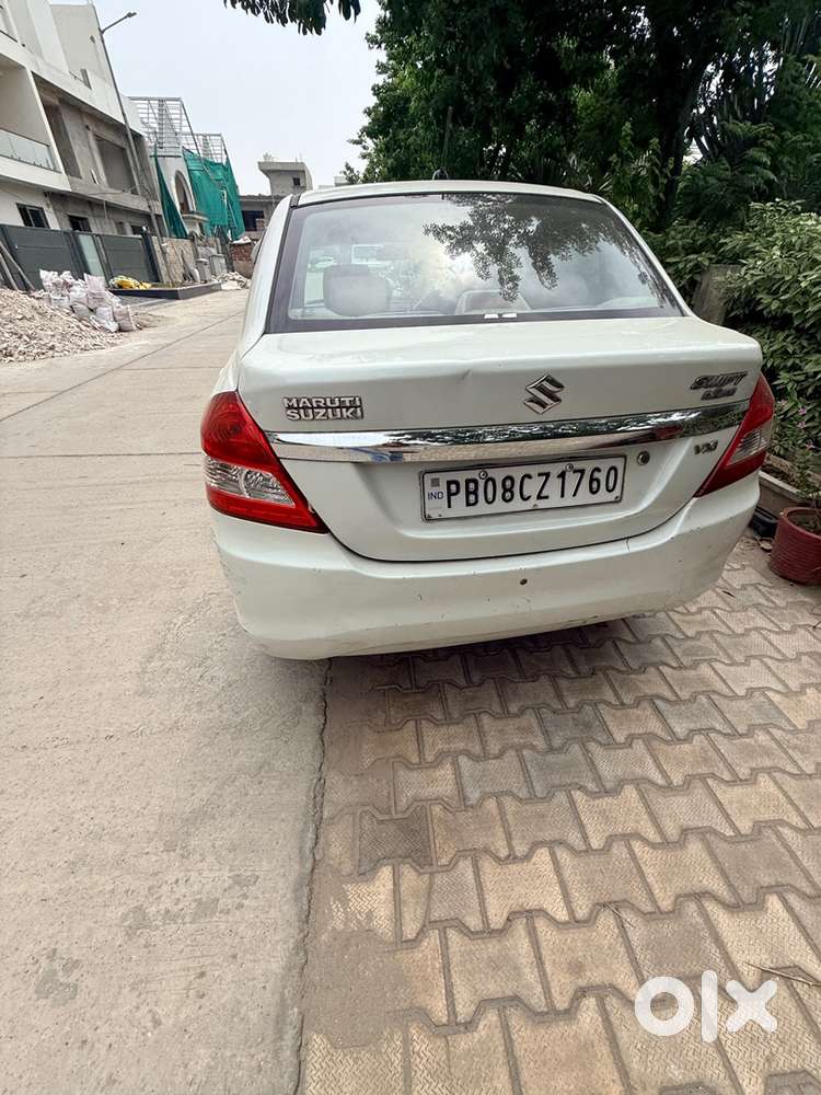 Maruti Suzuki Swift Dzire 2015 Petrol