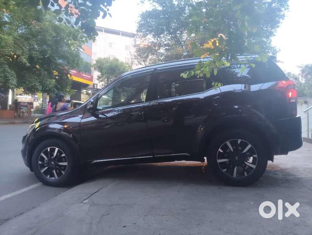 Mahindra Xuv500 2019 Diesel 99000 Km Driven