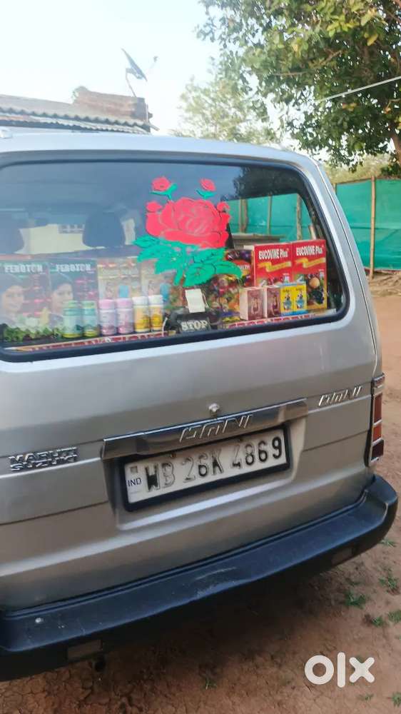 Maruti Suzuki Omni 2010 Lpg 70000 Km Driven