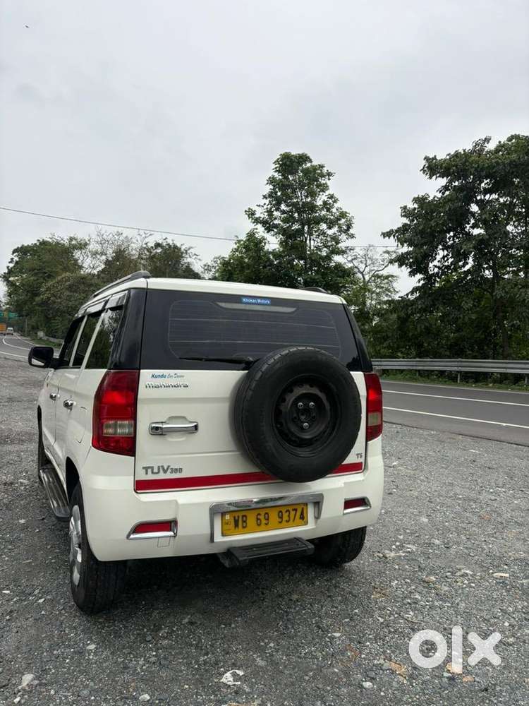 Mahindra Diesel 2017 Car