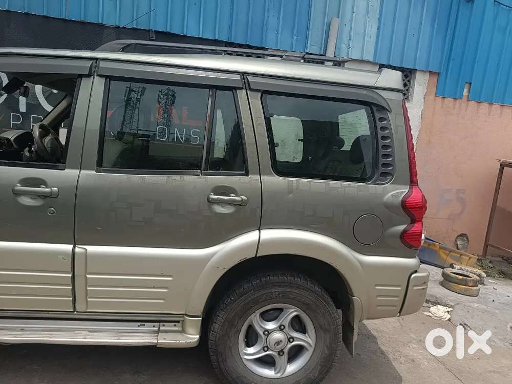 Mahindra Scorpio Classic Diesel 2008 Mhawk