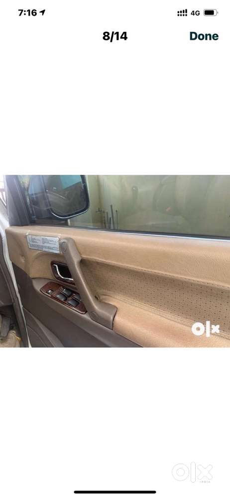 Mitsubishi Pajero Diesel 2011