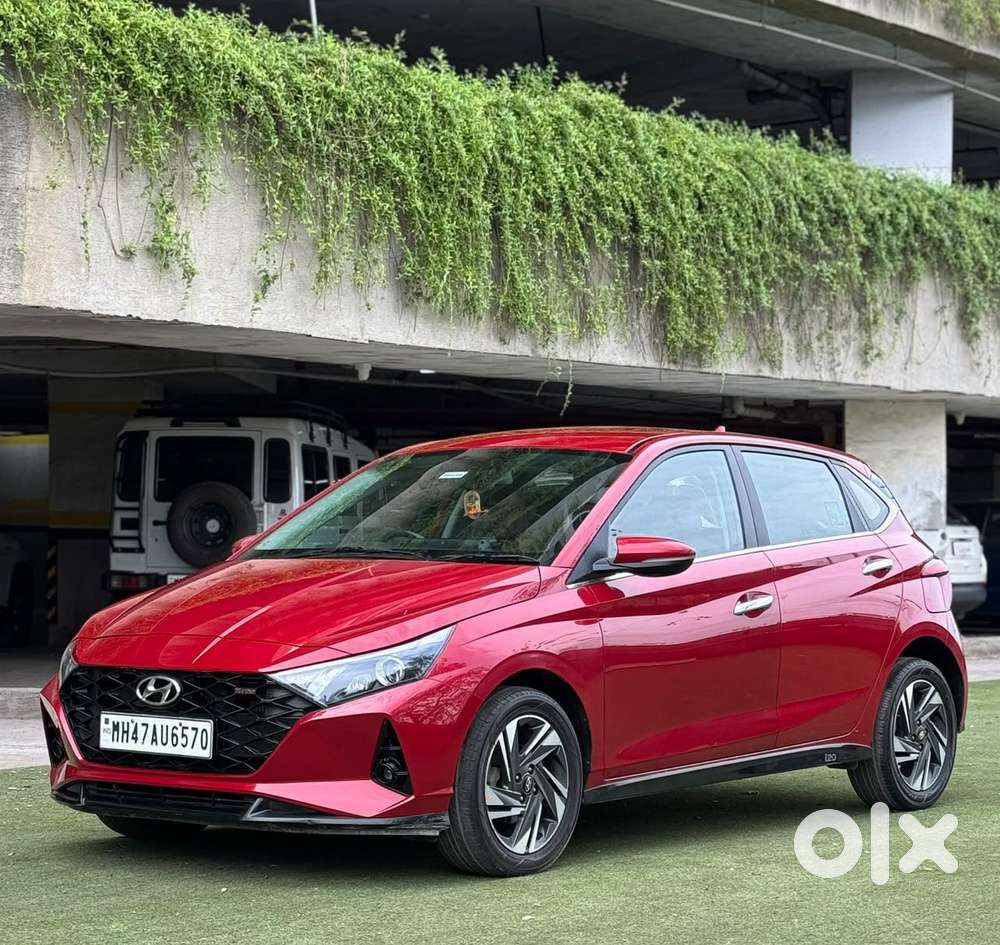Hyundai I20 Asta Option Cvt, 2020, Petrol