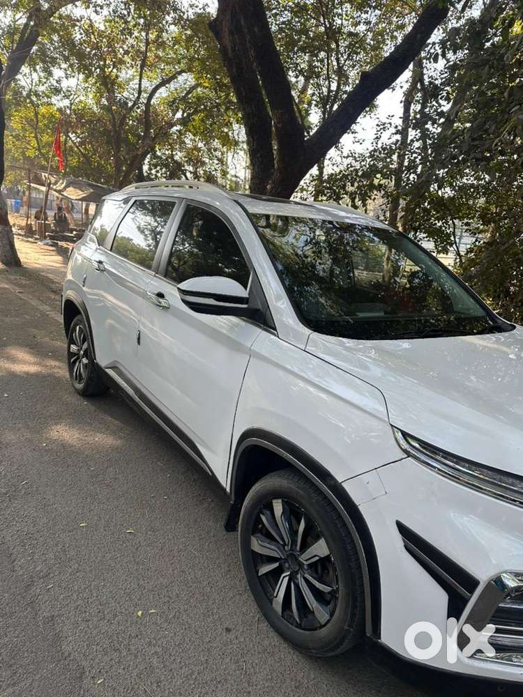 Mg Hector 2020 Petrol Well Maintained