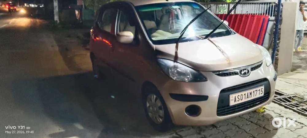 Hyundai I10 1.2 Magna 2011