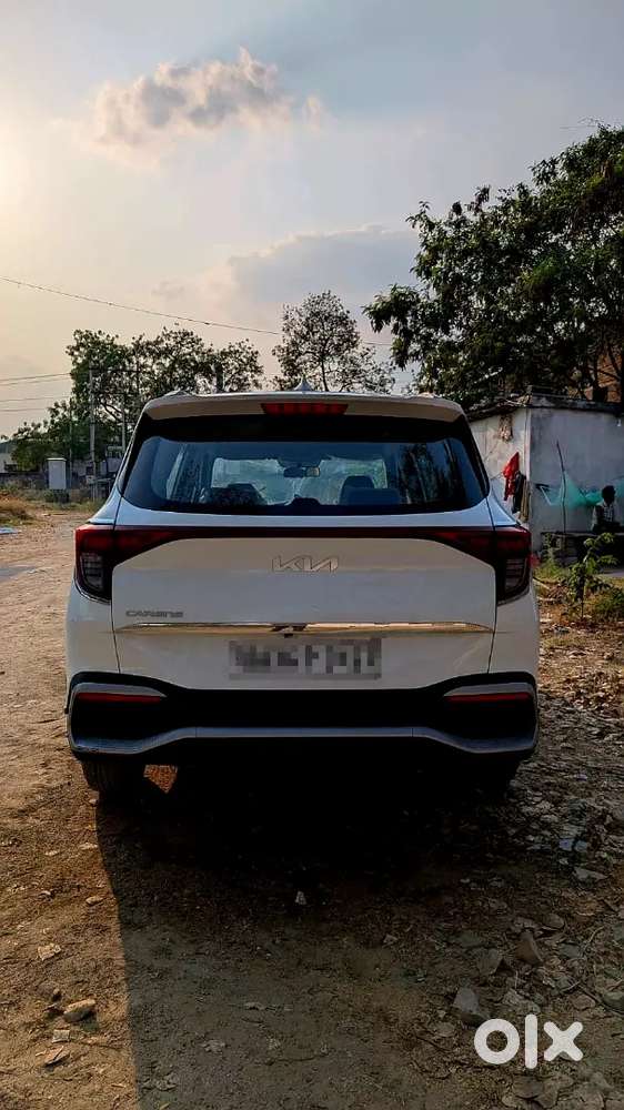 Kia Carens 2022 Petrol 12000 Km Driven