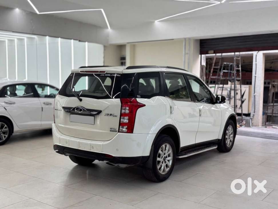 Mahindra Xuv500 At W10 1.99 Mhawk, 2016, Diesel