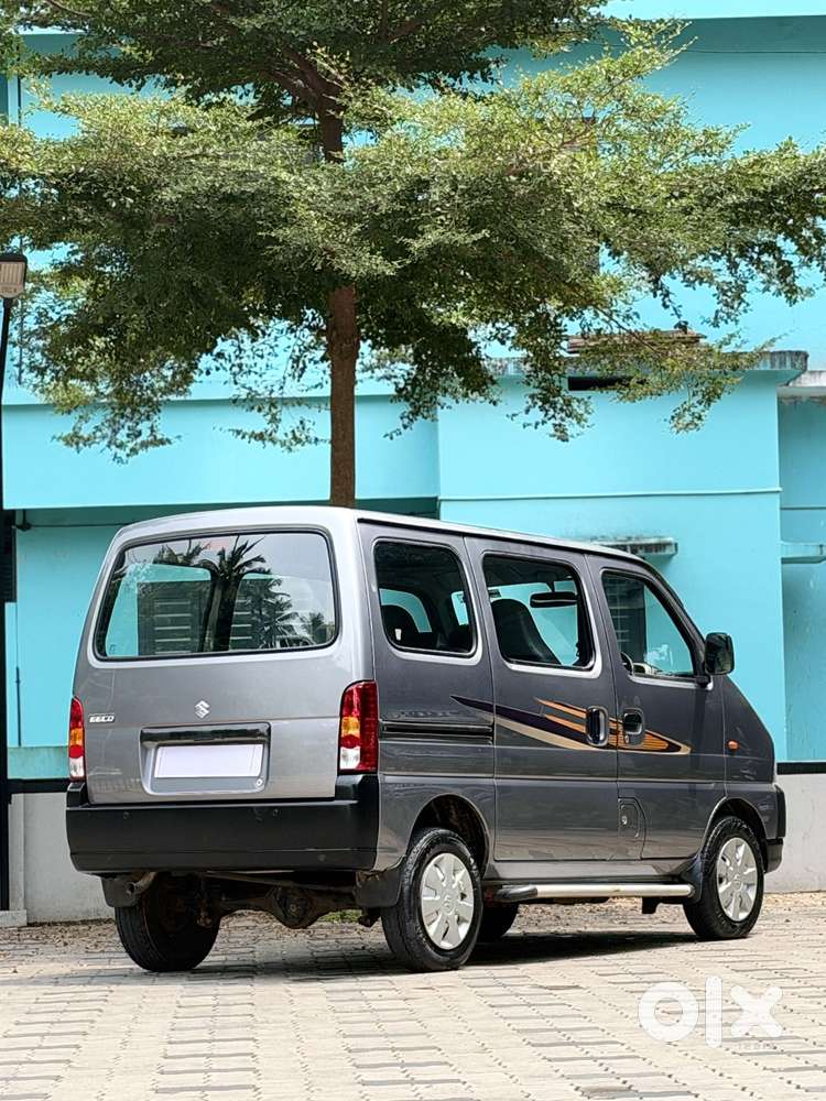 Maruti Suzuki Eeco 5 Seater Ac, 2021, Petrol