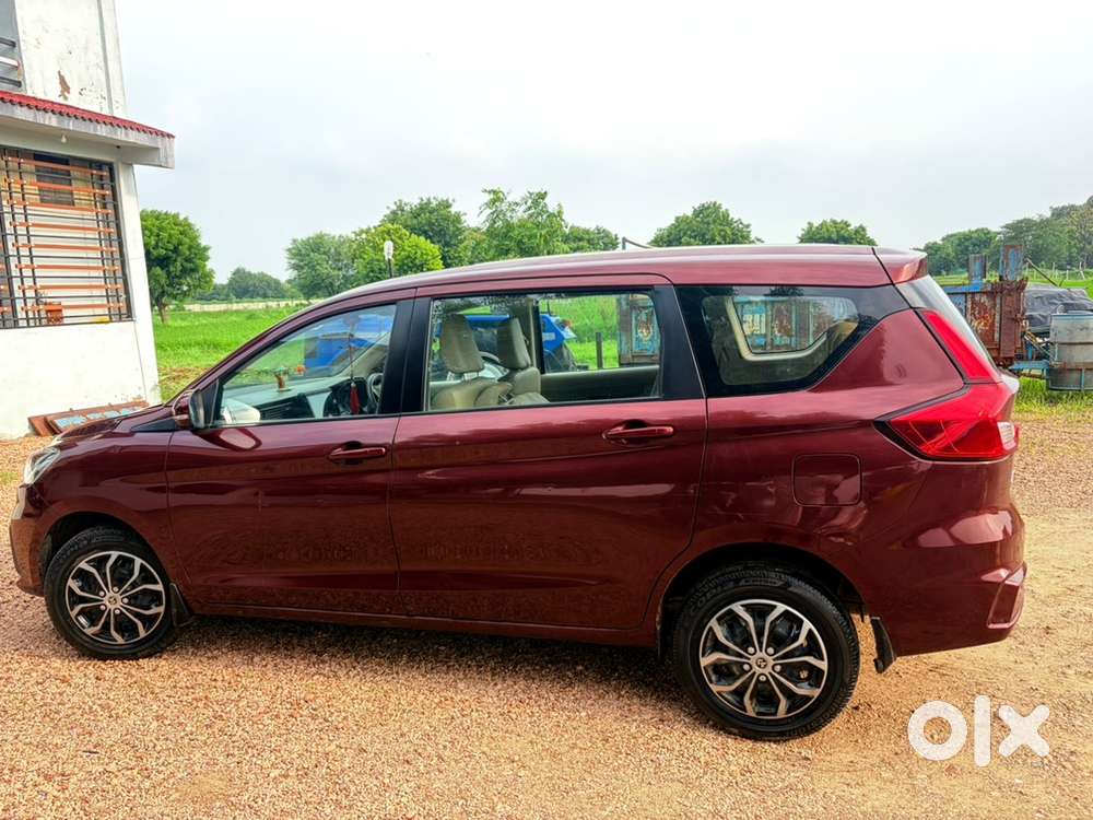 Maruti Suzuki Ertiga 2021 Petrol Good Condition