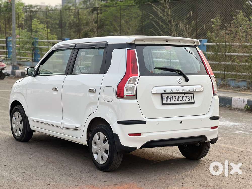 Maruti Suzuki Wagon R Flex Fuel Zxi+, 2022, Petrol