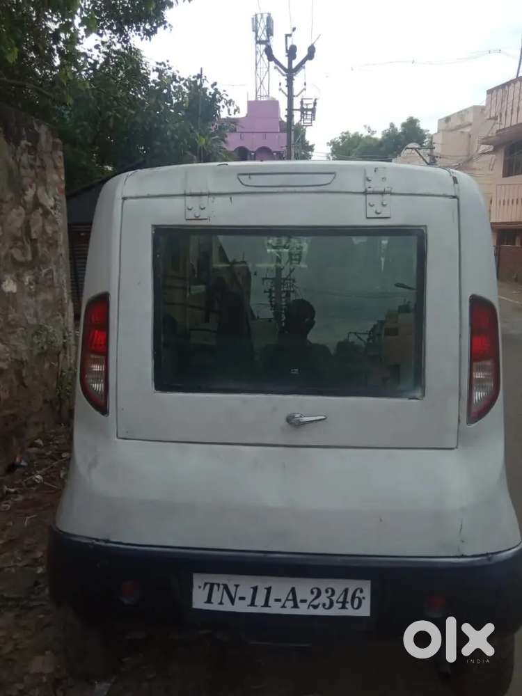 Tata Zip 2012