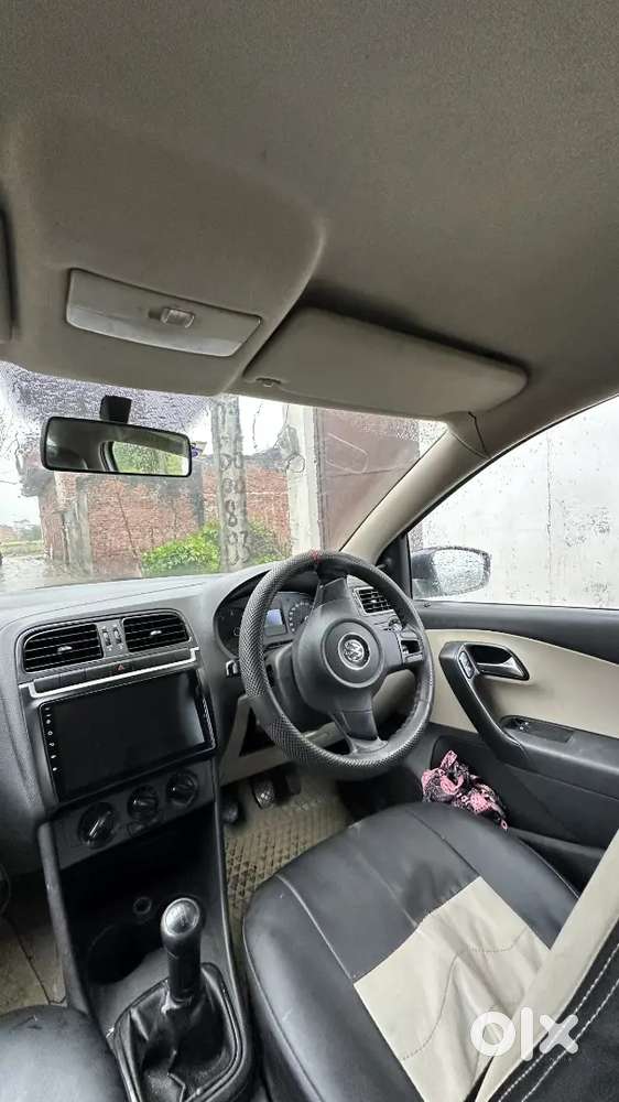 Volkswagen Polo 2012 Hybrid
