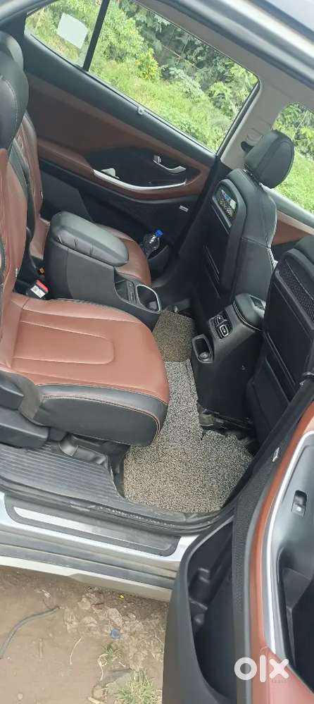 Hyundai Alcazar Diesel Manual 2021