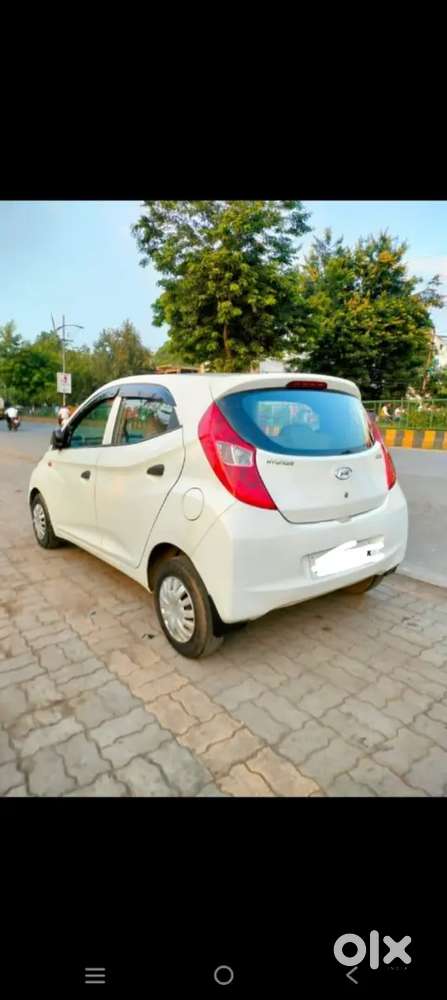 Hyundai Eon 2016 Petrol 100000 Km Driven