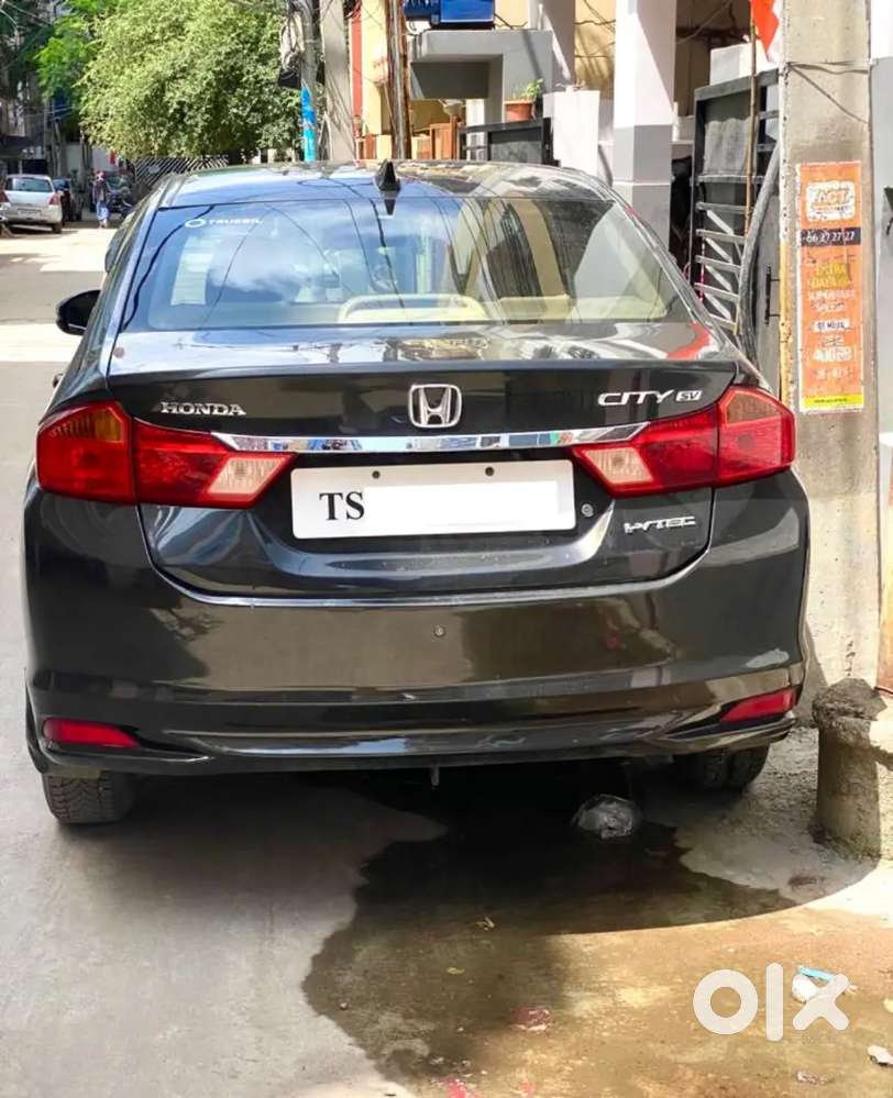 Honda City Petrol Well Maintained