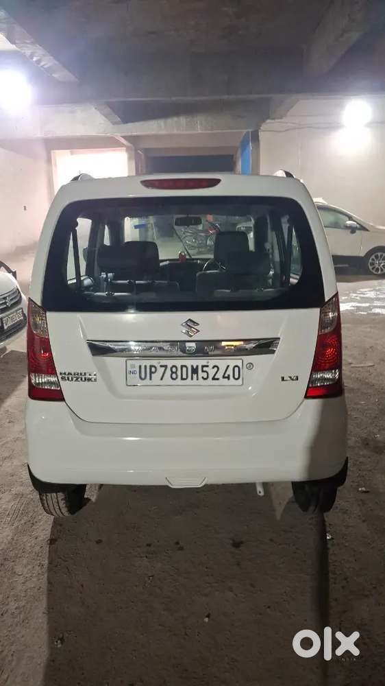 Maruti Suzuki Wagon R 2014 Cng Lxi