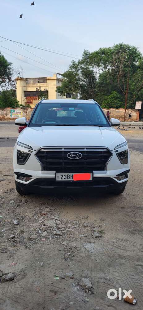 Hyundai Creta 1.5 E Petrol, 2023, Petrol