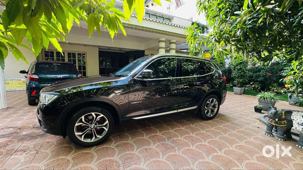 Bmw X3 Xdrive 20d