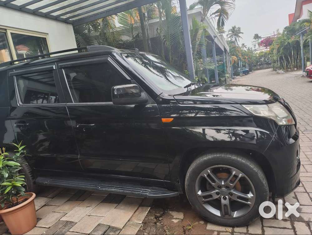 Modified Tuv 300 T8 Amt Diesel  Excellent Condition  Kochi