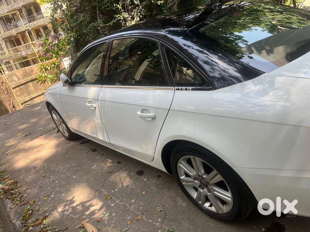 Audi A4 2010 Diesel Well Maintained