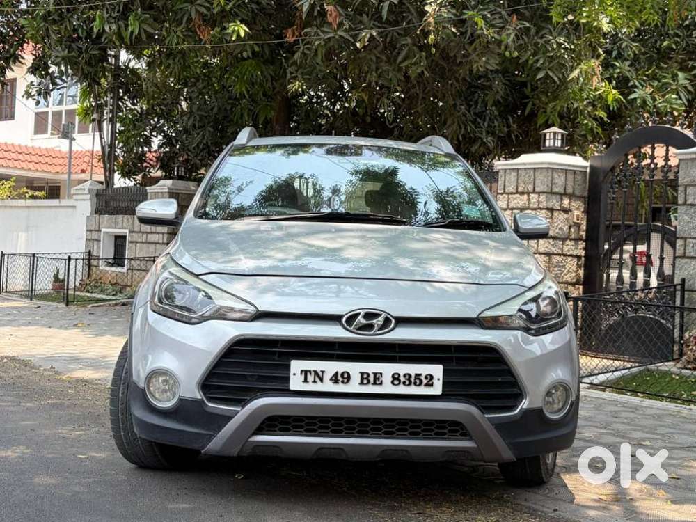 Hyundai I20 Active 1.4 Sx, 2016, Diesel