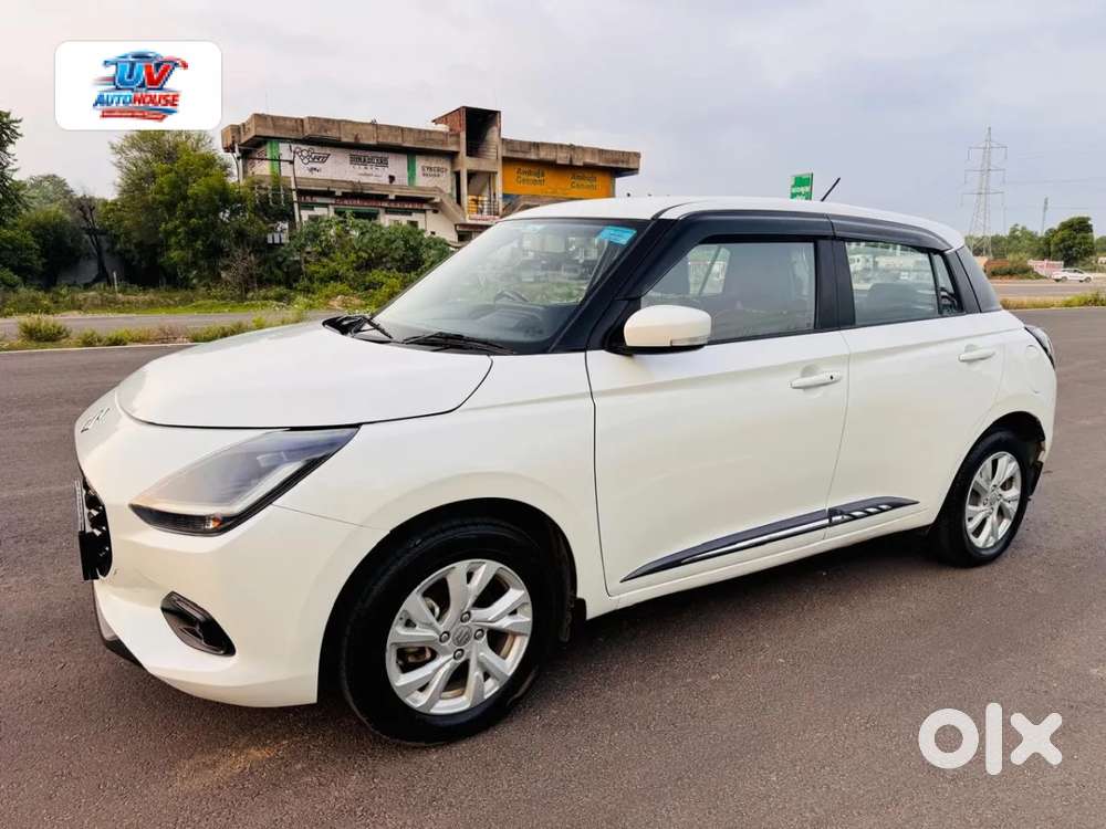 Maruti Suzuki Swift 1.3 Zxi, 2024, Petrol