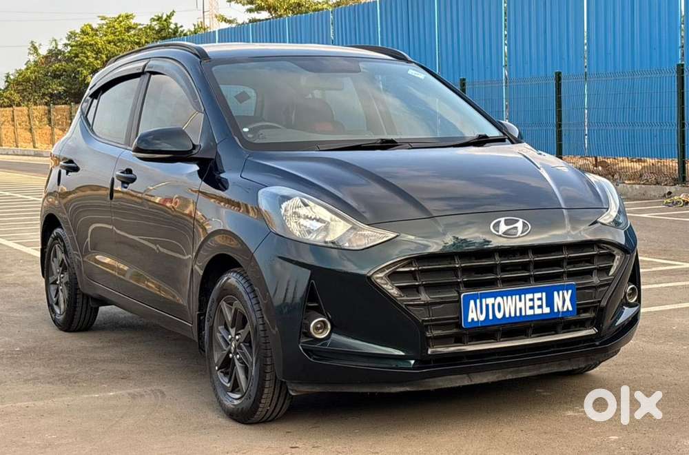Hyundai Grand I10 Nios 1.2 Kappa Vtvt Sportz Cng, 2020, Cng & Hybrid..