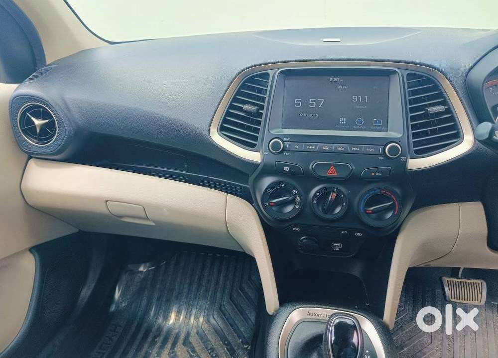 Hyundai Santro Sportz Amt, 2018, Petrol