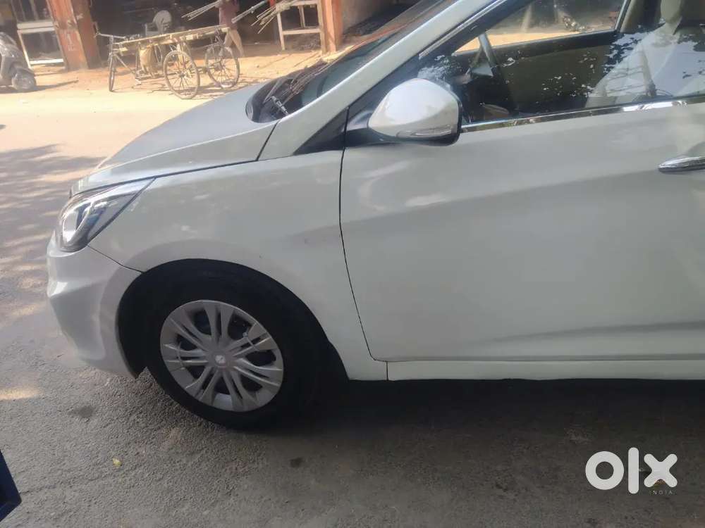 Hyundai Verna 2012 Fluidic Diesel Sx Crdi 2nd Owner