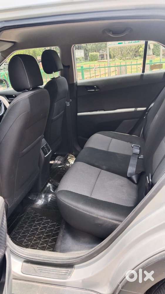 Hyundai Creta 1.6 E Plus, 2017, Petrol