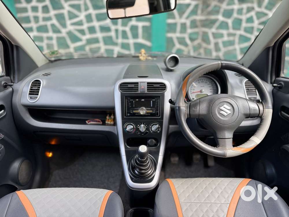 Maruti Suzuki Ritz, 2014, Petrol