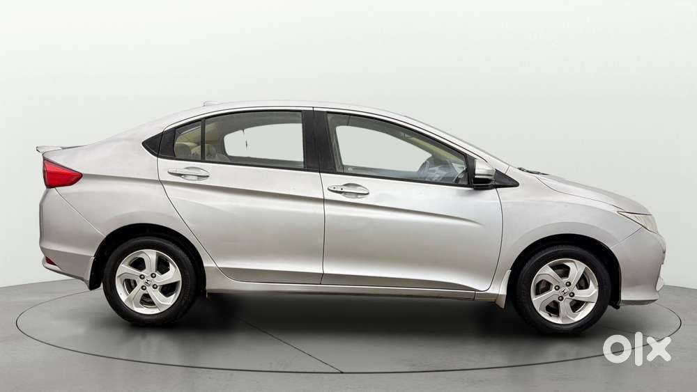 Honda City I Vtec Cvt Vx, 2015, Petrol