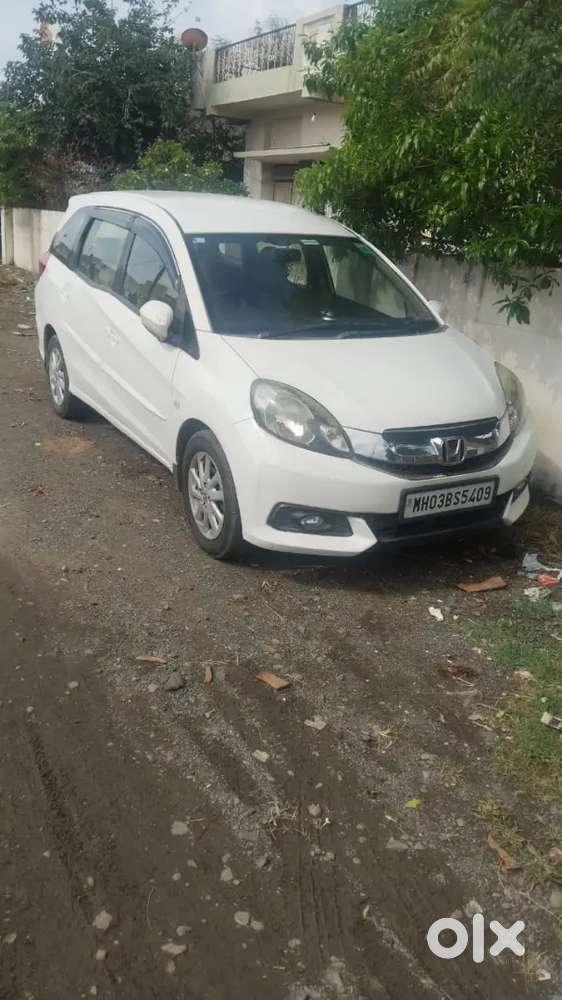 Honda Mobilio V Option 2014 Diesel Car